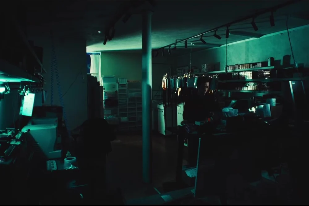 Your Film, Developed Same Day